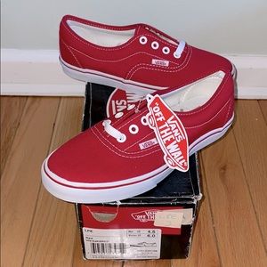 VANS authentic sneakers brand new